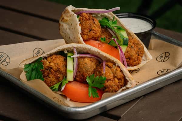 Falafel Pita Pocket