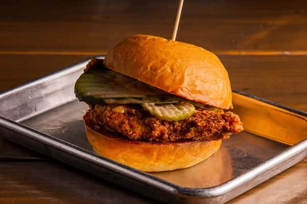 Crispy Chicken Sandwich