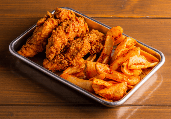 Kids' Chicken Strips