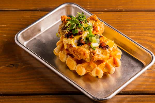 Chicken & Waffle