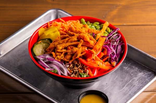 Asian Chopped Salad