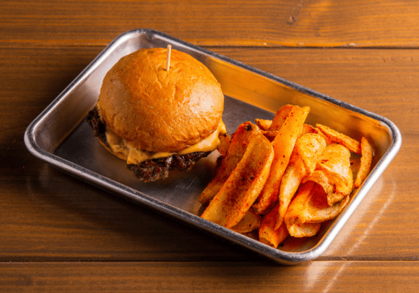 Little Gather Smashburger