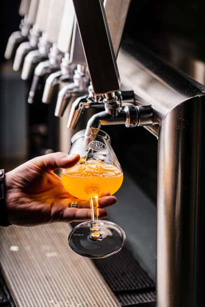 beer tap