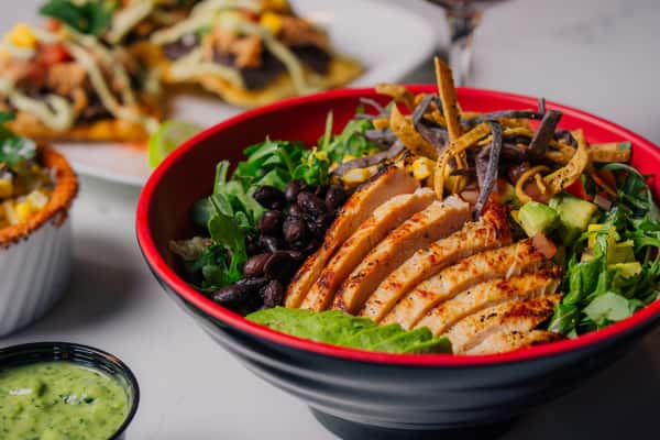 Southwestern Chicken Salad