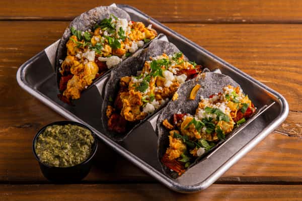 Breakast Tacos