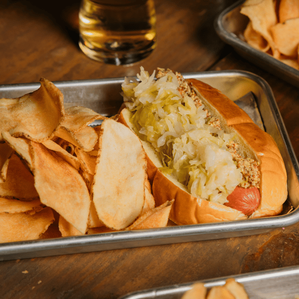 Kraut Dog
