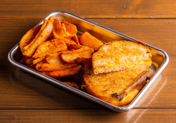 Grilled Cheese