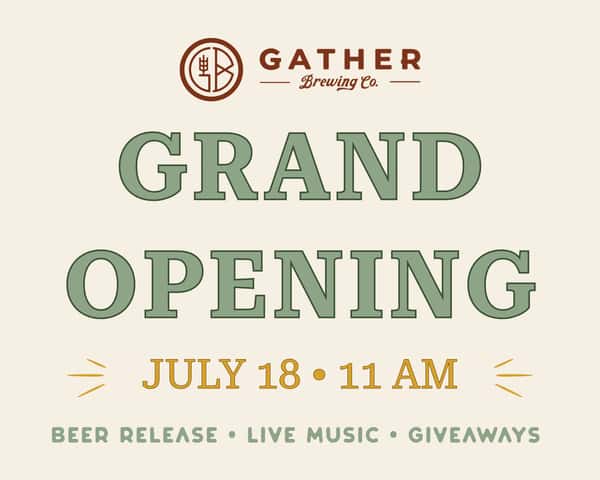 grand opening flyer
