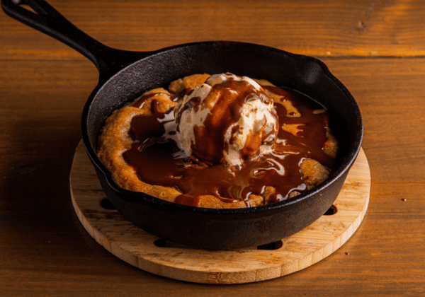 Skillet Cookie