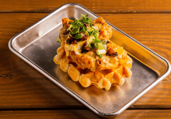 Chicken & Waffle