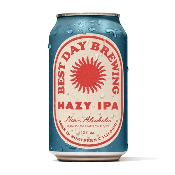 Best Day Brewing - Hazy IPA