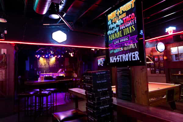 Way Point Saloon American Restaurant in Ramona, CA