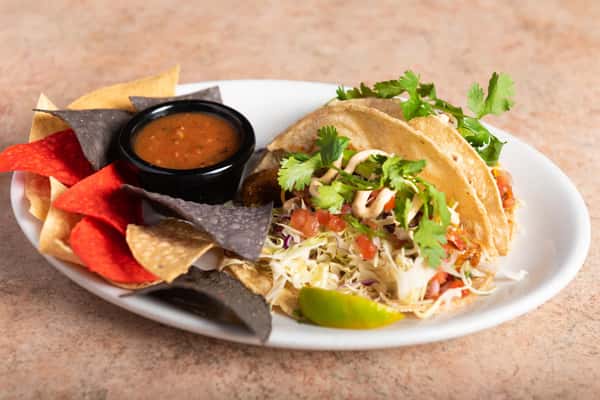 shark tacos