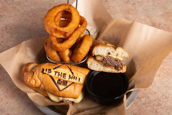 Roast Beef Dip