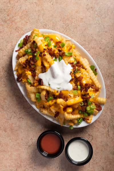 island fries