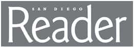 San Diego Reader logo