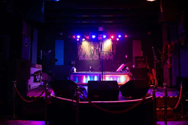 Way Point Saloon American Restaurant in Ramona, CA