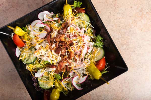 chef salad