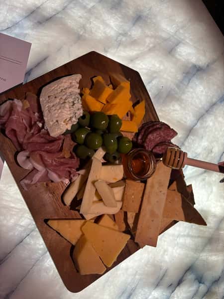 Charcuterie Board