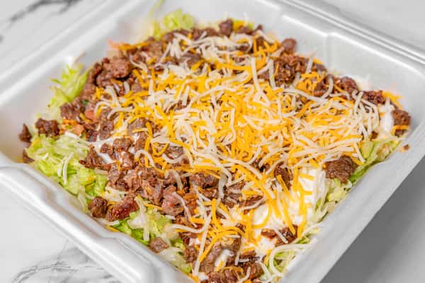 Steak Salad