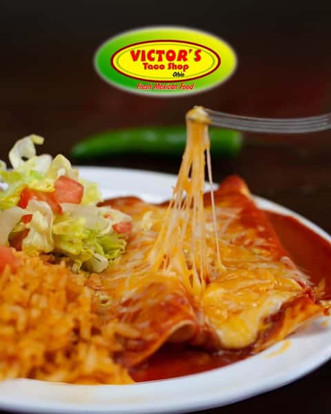 Chicken Enchilada