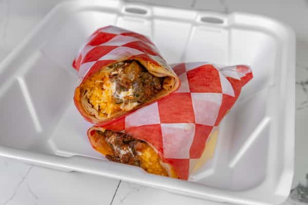 Victor's Burrito