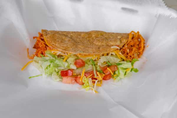 Chicken Tacos