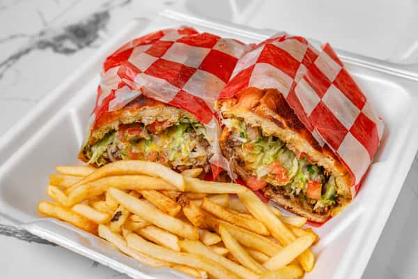 Torta De Steak