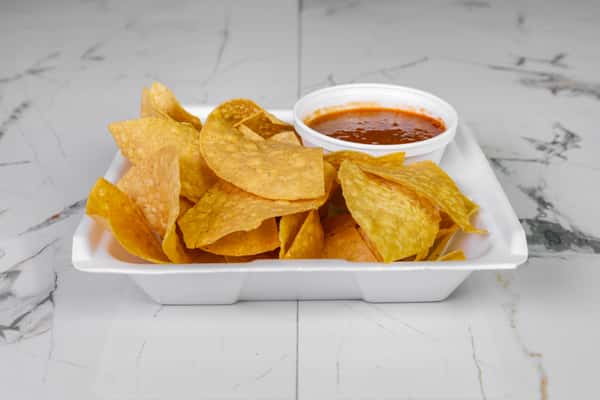Chips $ Salsa
