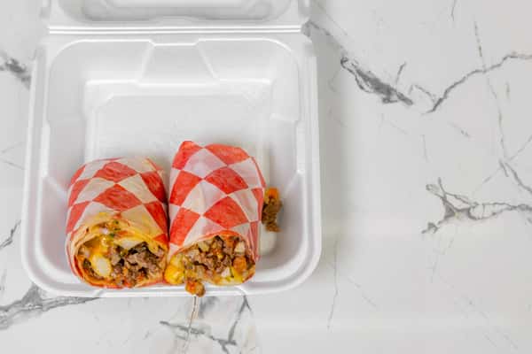 Arizona Burrito