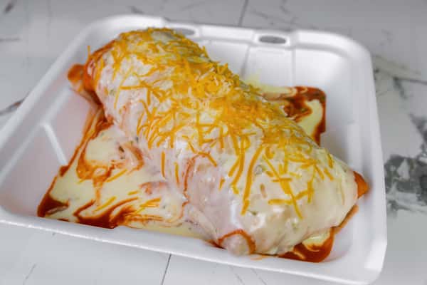 Big OH Burrito