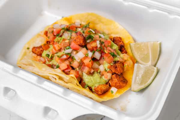 Adobada Street Taco