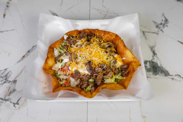 Carne Asada Bowl