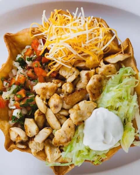 Grilled Chicken Bowl