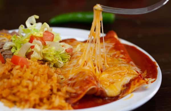 Enchiladas