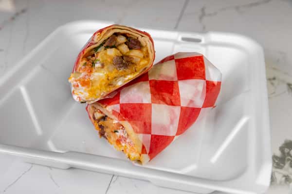 California Burrito