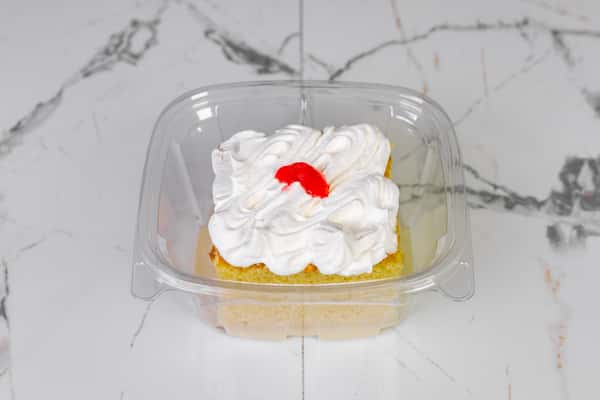 Tres Leche Cake