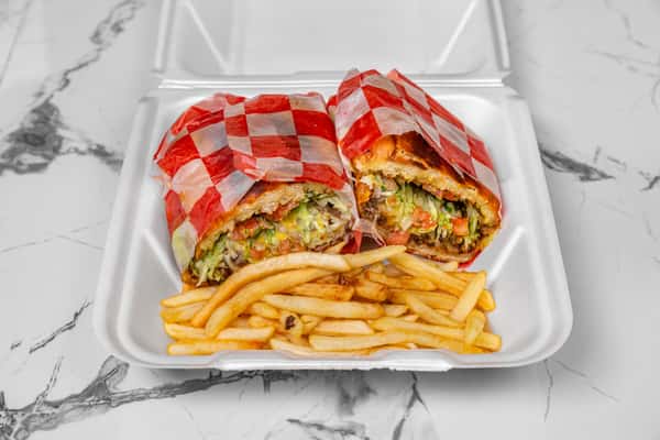 Torta Carne Asada