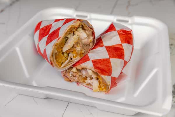 Texas Burrito