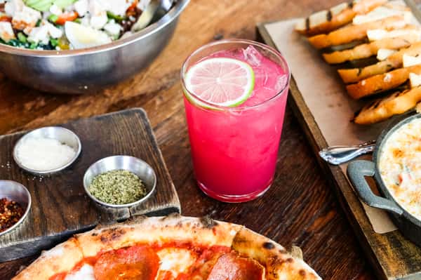 Don't Be a Prickly Pear Margarita