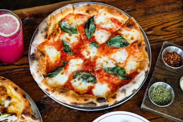 Margherita Pizza