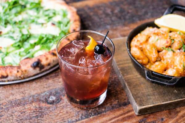 Parlor Old Fashioned