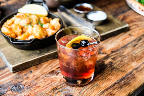 Antique Old Fashioned