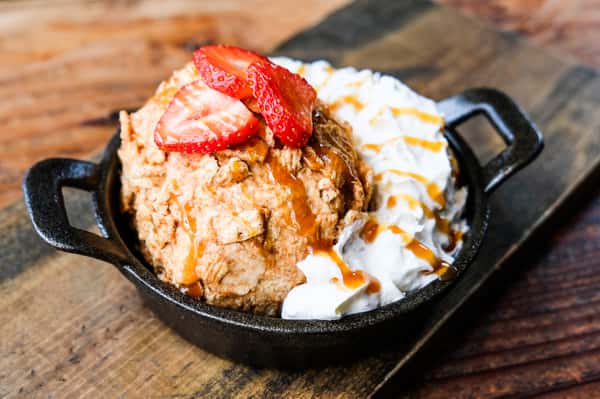 Fried Gelato