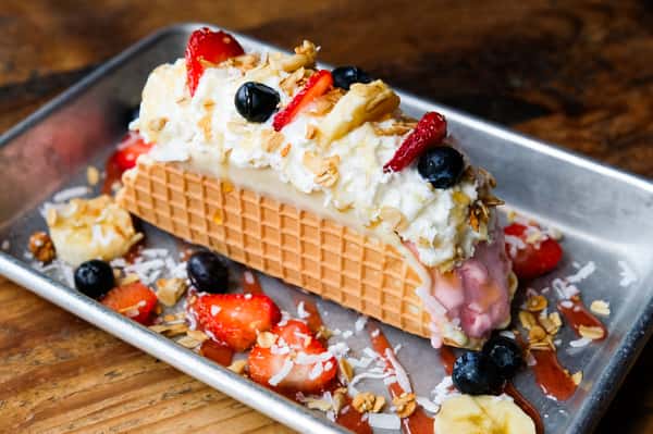 Berry Good Tacolato