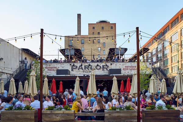 west loop patio