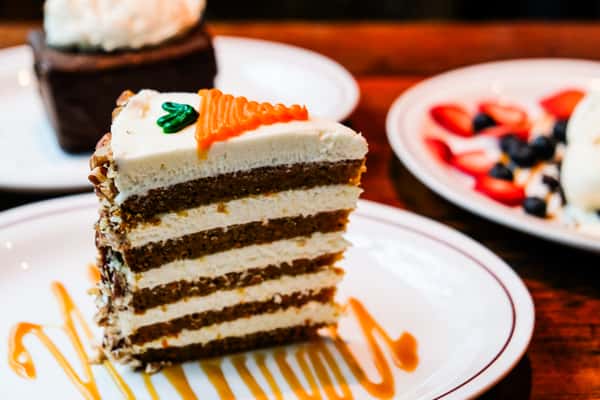 Carrot Cake