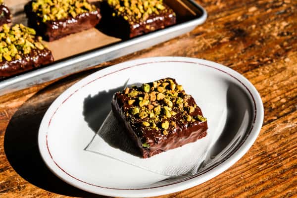 Dubai Chocolate Brownie