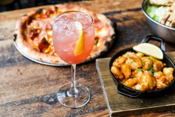 Roseberry Spritz