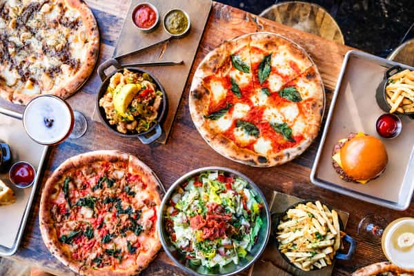 parlor pizza